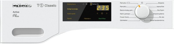 Miele TDB 220 WP Isı Pompalı Kurutma Makinesi
