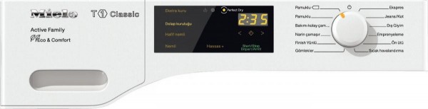 Miele TDD 220 WP Isı Pompalı Kurutma Makinesi