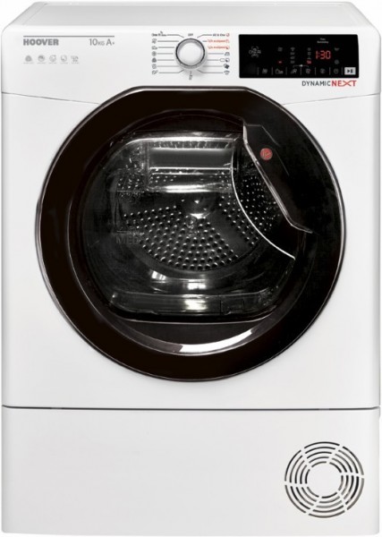 Hoover DXW HY10A1TKEX-S Isı Pompalı Kurutma Makinesi