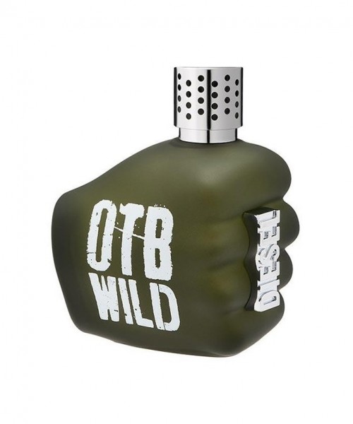 Diesel Only The Brave Wild EDT 50 ml Erkek Parfümü