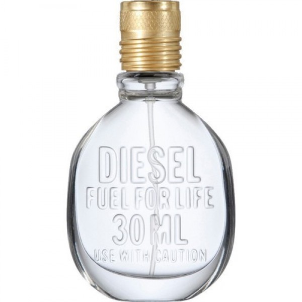 Diesel Fuel For Life EDT 30 ml Erkek Parfümü