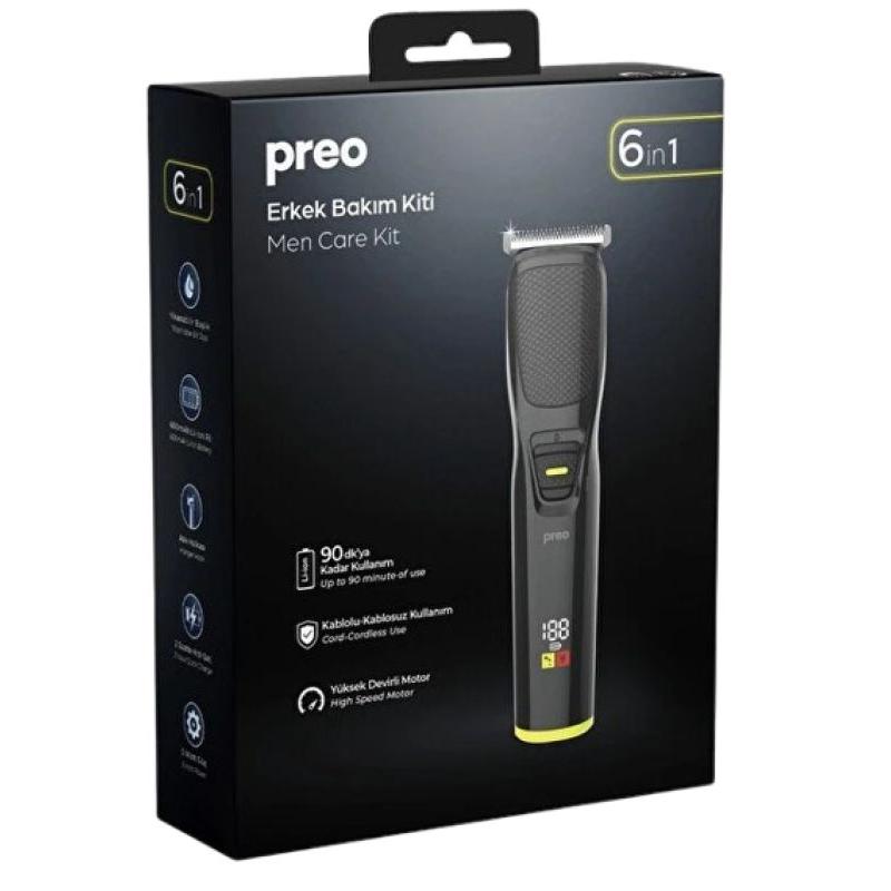 Preo PR113 Saç Kesme Makinesi