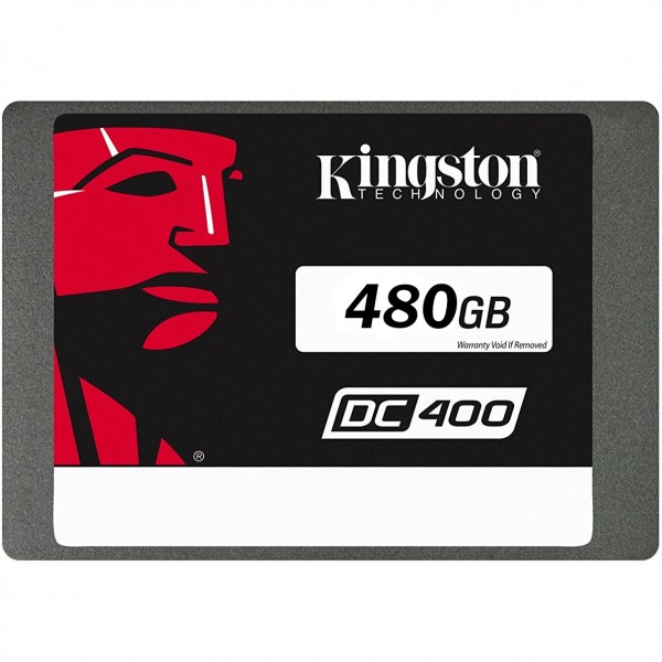Kingston DC400 SSD (480 GB)