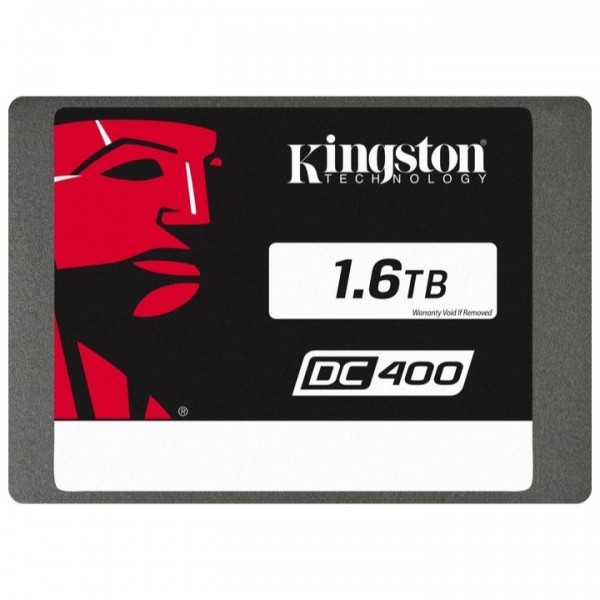 Kingston DC400 SSD (1.6 TB)