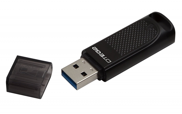 Kingston DataTraveler Elite G2 Flash Bellek (64 GB)