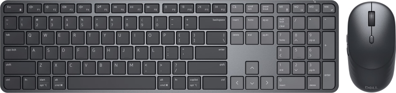 Dell Pro 7 Slim KM726 Klavye & Mouse Seti
