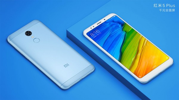 Xiaomi Redmi 5 Plus (64 GB)