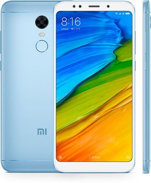 Xiaomi Redmi 5 Plus (64 GB)