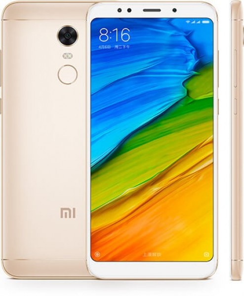 Xiaomi Redmi 5 Plus (64 GB)