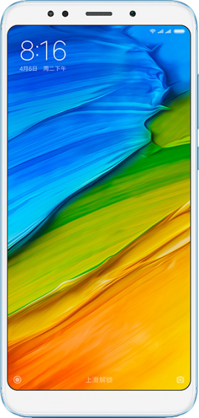 Xiaomi Redmi 5 Plus (64 GB)