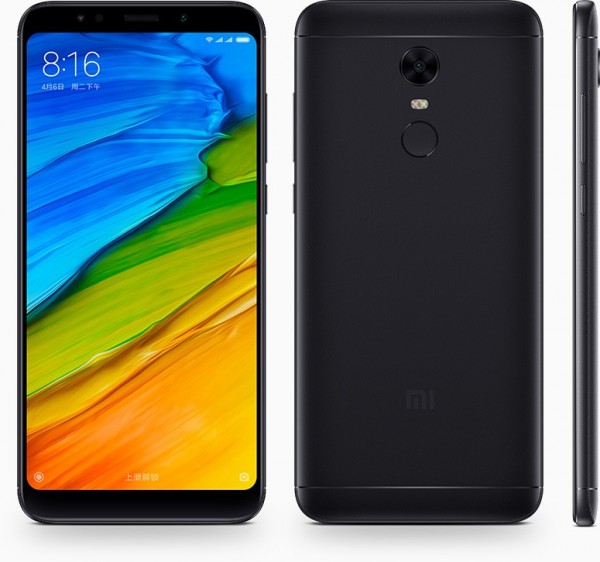 Xiaomi Redmi 5 Plus (64 GB)
