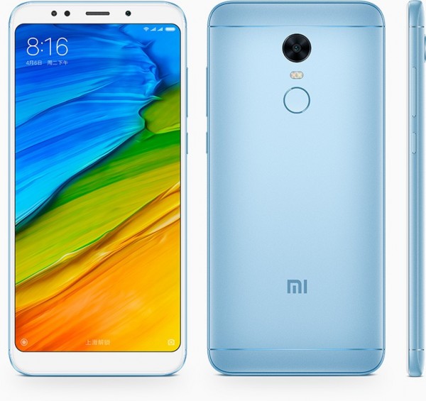 Xiaomi Redmi 5 Plus (64 GB)