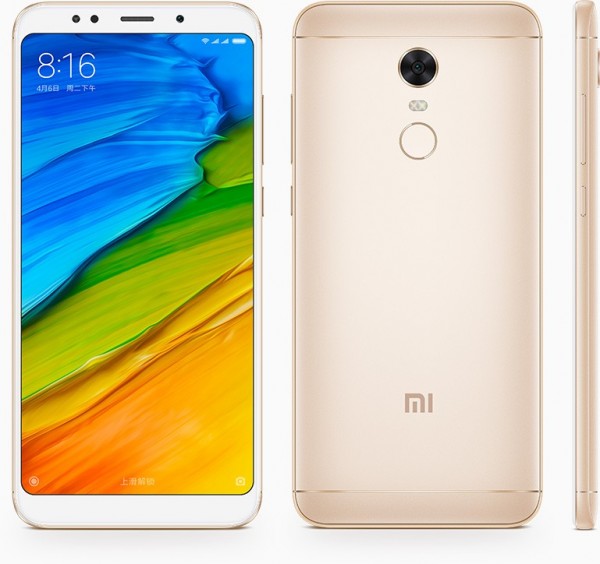 Xiaomi Redmi 5 Plus (64 GB)