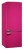 Vestel Retro NFKY510 Pembe Buzdolabı