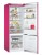 Vestel Retro NFKY510 Pembe Buzdolabı