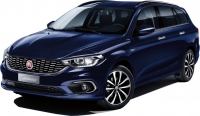 2018 Fiat Egea SW 1.6 Mjet 120 HP DCT Lounge Plus resim