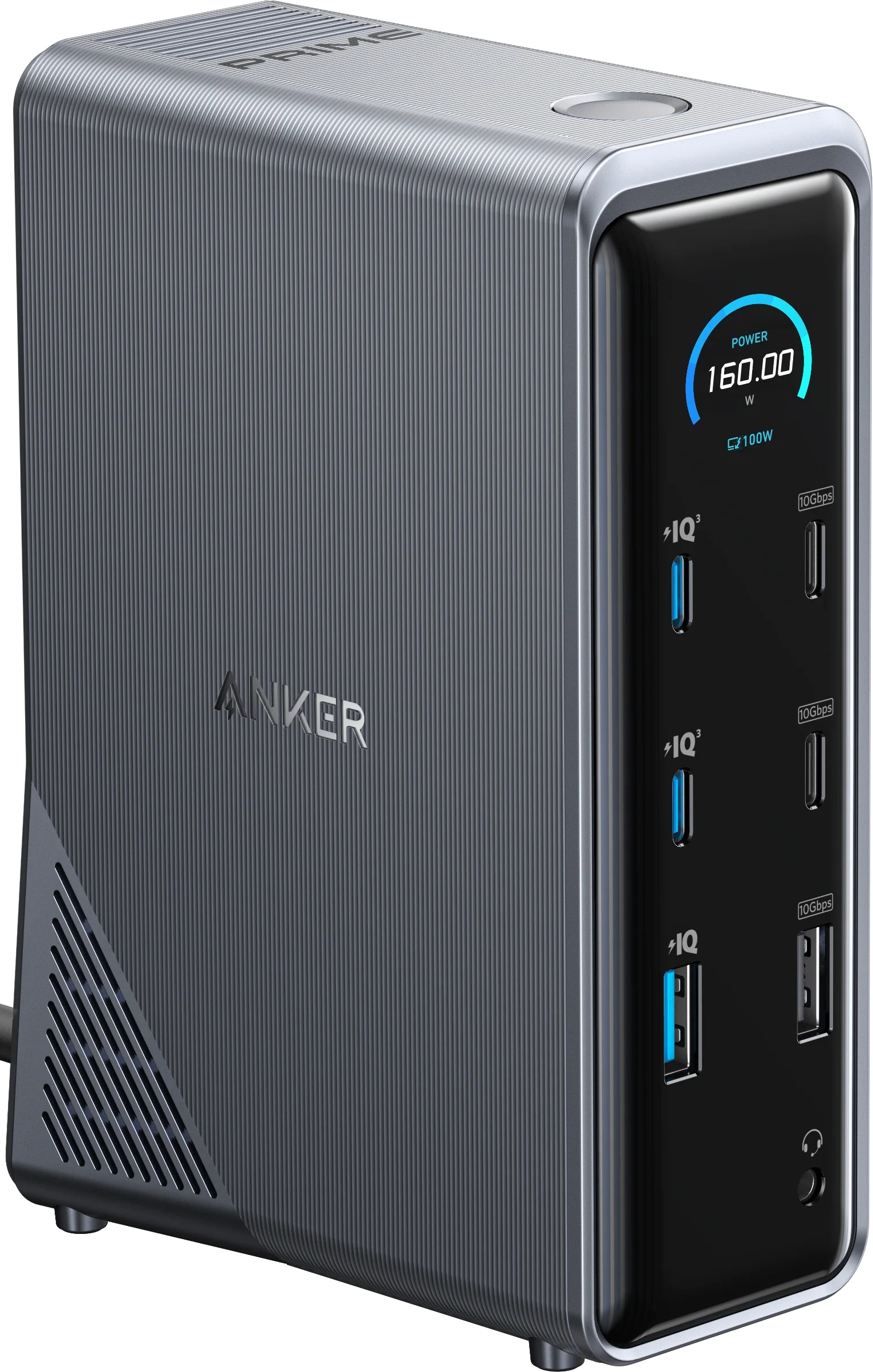 Anker Prime Charging Docking Station Şarj Aleti (A83B6)