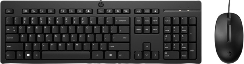 HP 225 Klavye & Mouse Seti
