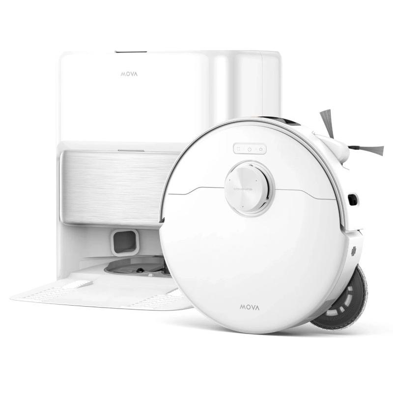 Mova P70 Pro Ultra Robot Süpürge+Mop