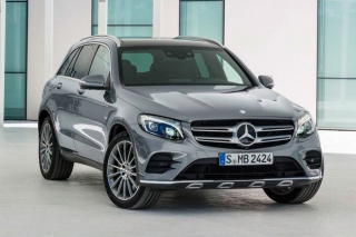 2018 Mercedes GLC 250d 2.2 204 BG 4MATIC 9G-Tronic AMG (4x4)