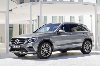 2018 Mercedes GLC 220d 2.2 170 BG 4MATIC 9G-Tronic Style (4x4)