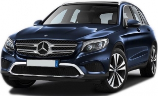 2018 Mercedes GLC 220d 2.2 170 BG 4MATIC 9G-Tronic Style (4x4)