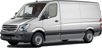2018 Mercedes Sprinter Panelvan 314CDi 2.2 143 BG (9.0m3) 3500KG resim