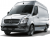 2018 Mercedes Sprinter Panelvan 316CDi 2.2 163 BG (10.5m3) 4050KG