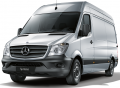 2018 Mercedes Sprinter Panelvan 316CDi 2.2 163 BG (10.5m3) 3500KG resim