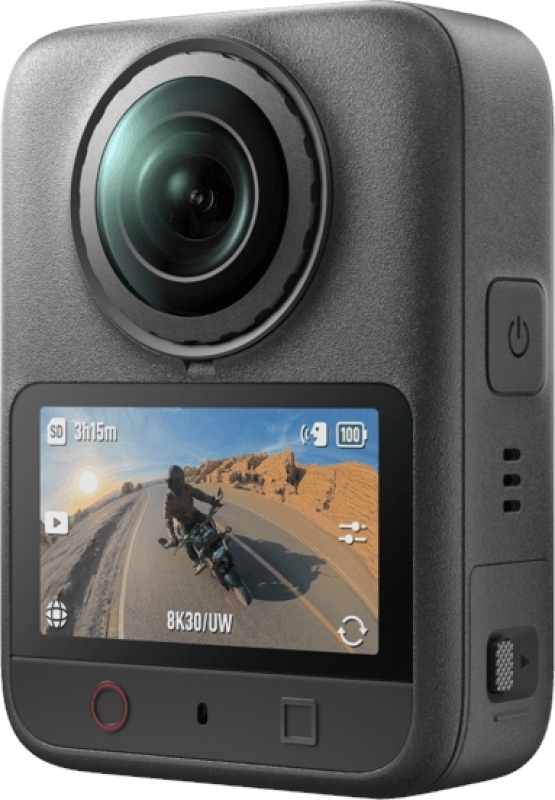 DJI Osmo 360 II Standard Combo Aksiyon Kamera (Kamera)