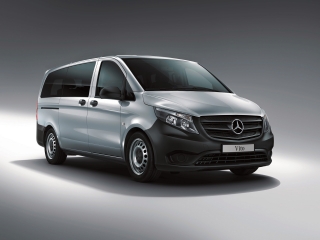 2018 Mercedes Vito Tourer Ekstra Uzun 1.6 CDI 114 BG Base (8+1)