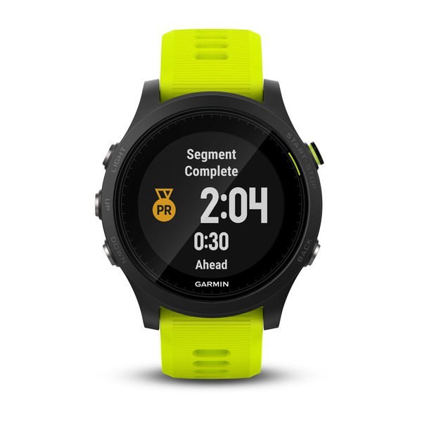Garmin Forerunner 935 Tri Bundle Aktivite Saati (Sarı)