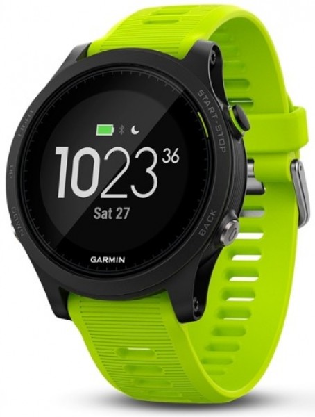 Garmin Forerunner 935 Tri Bundle Aktivite Saati (Sarı)