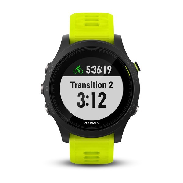 Garmin Forerunner 935 Tri Bundle Aktivite Saati (Sarı)