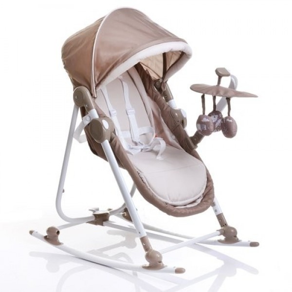 Baby Plus Rocking Higher Ana Kucağı