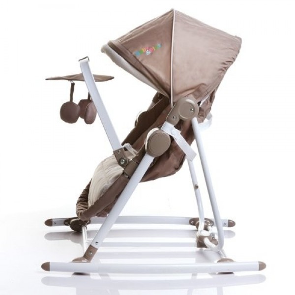 Baby Plus Rocking Higher Ana Kucağı