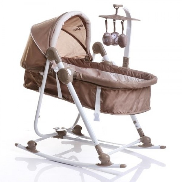 Baby Plus Rocking Higher Ana Kucağı
