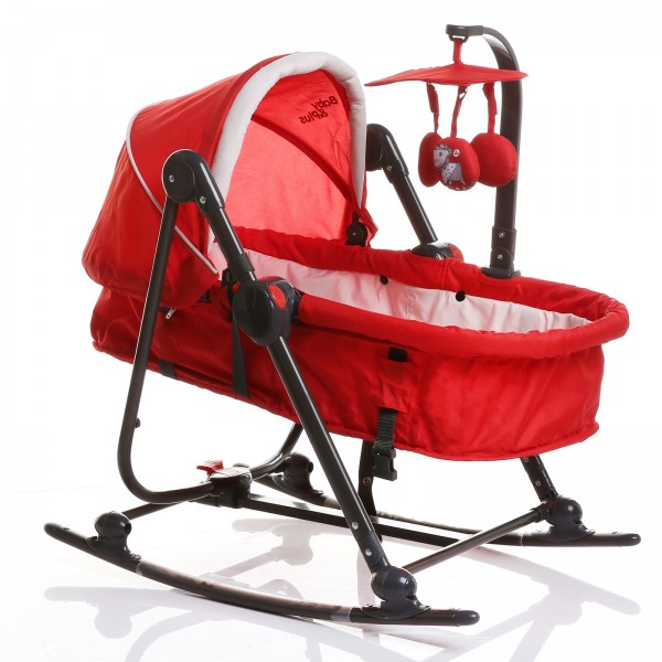 Baby Plus Rocking Higher Ana Kucağı