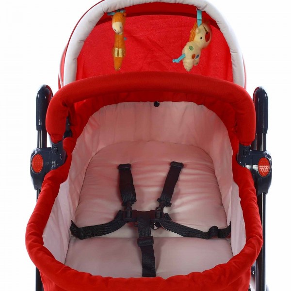 Baby Plus Rocking Higher Ana Kucağı