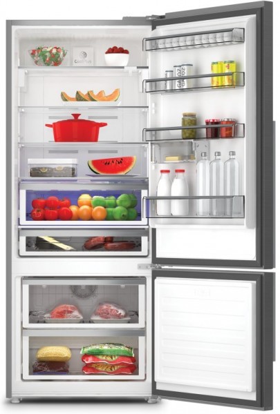Grundig GKNM 17820 X Buzdolabı