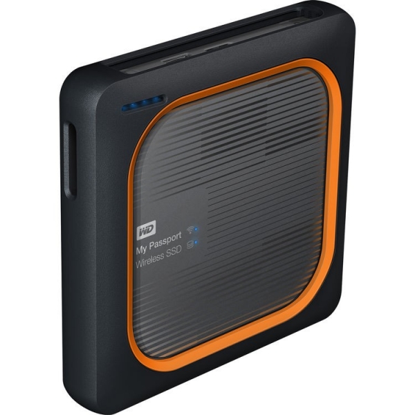 WD My Passport Wireless SSD (500 GB)