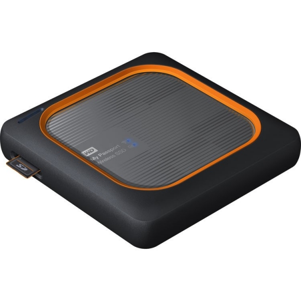 WD My Passport Wireless SSD (500 GB)