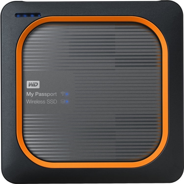 WD My Passport Wireless SSD (1 TB)