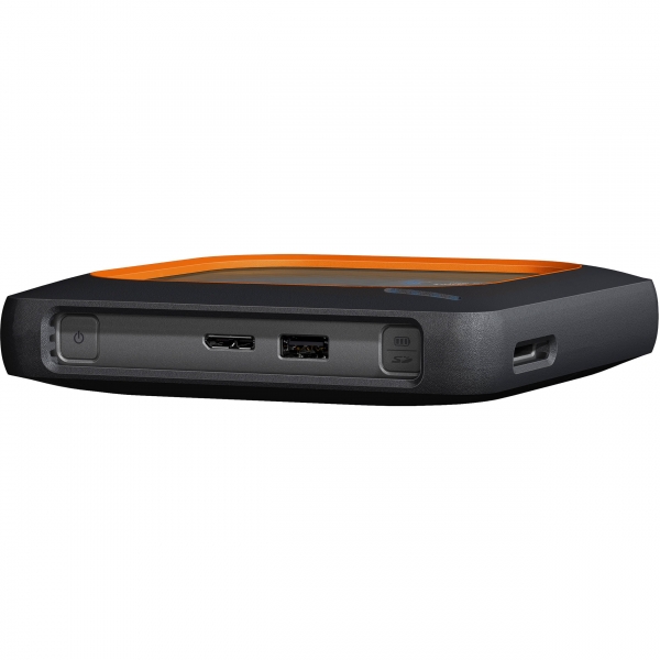 WD My Passport Wireless SSD (1 TB)