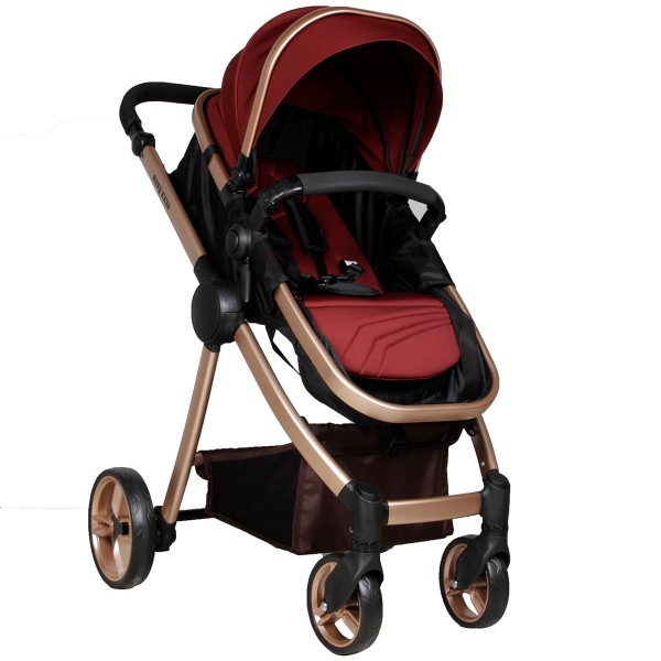 Baby Enzo Elite Travel Sistem Bebek Arabası