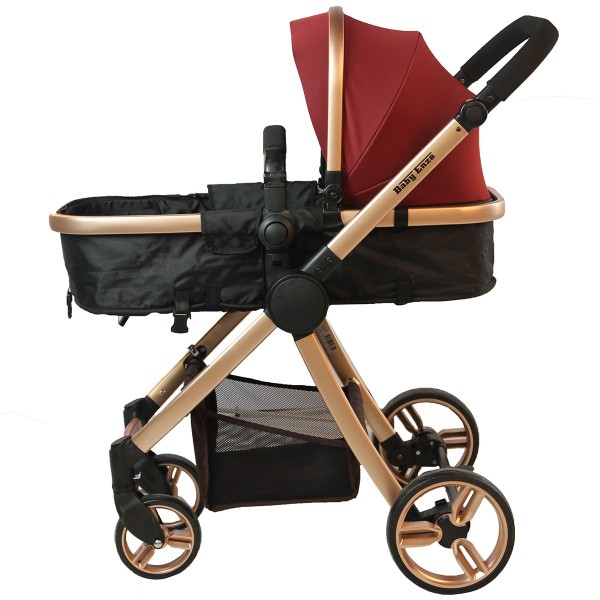 Baby Enzo Elite Travel Sistem Bebek Arabası