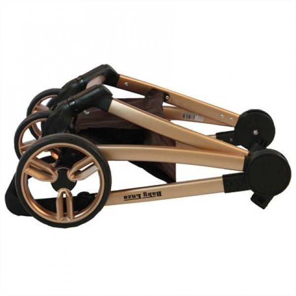 Baby Enzo Elite Travel Sistem Bebek Arabası