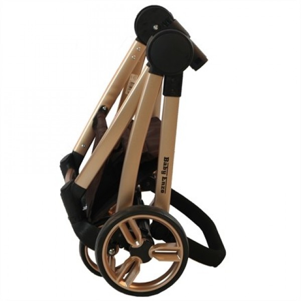 Baby Enzo Elite Travel Sistem Bebek Arabası