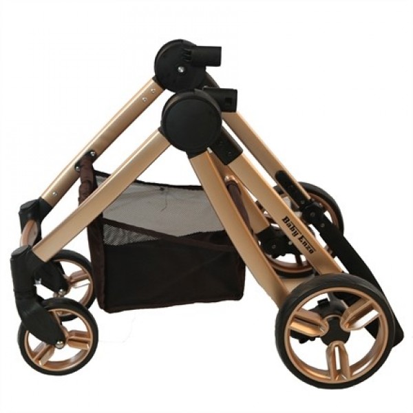 Baby Enzo Elite Travel Sistem Bebek Arabası