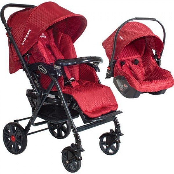 Beneto BT2045T Leone Travel Sistem Bebek Arabası